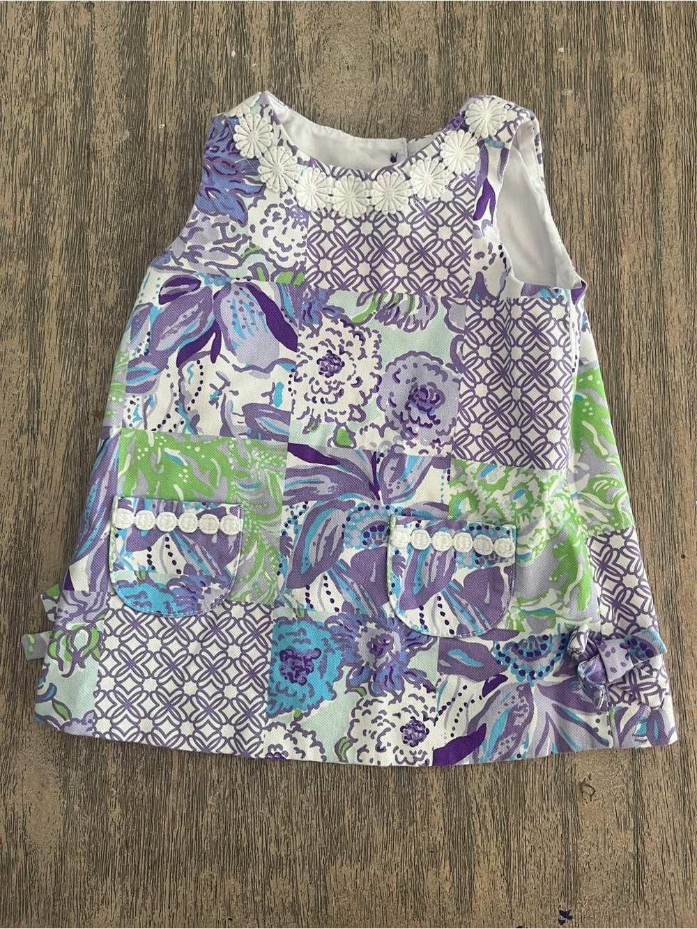 Baby Lilly Shift Dress 18-24 mo